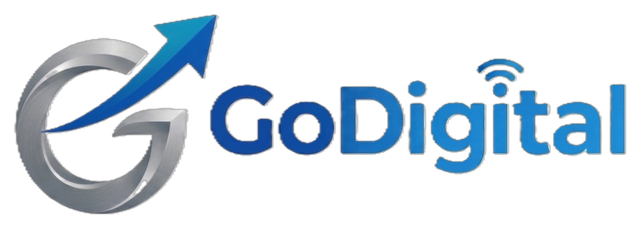 GoDigital Logo