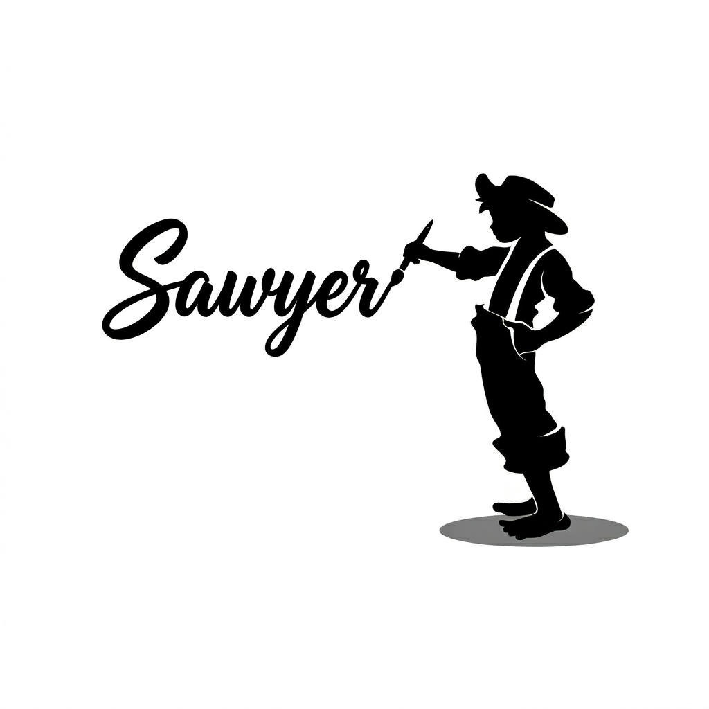 Sawyer Clothing Website